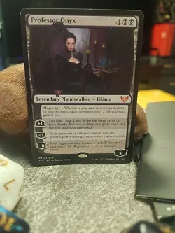 MTG Professor Onyx - Strixhaven: School of Mages #083/275 - Image 1