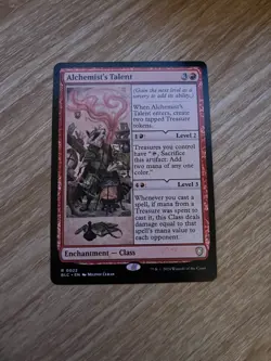 Alchemist's Talent - Commander: Bloomburrow Near Mint - Image 2
