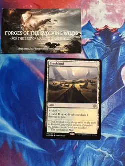 Brushland The Brothers War - Image 1