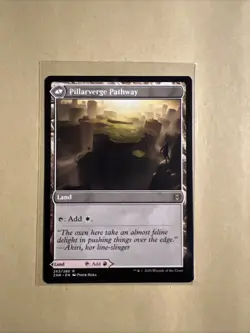 MTG Needleverge / Pillarverge Pathway ZNR 263/280 R Regular NM Rare - Image 5