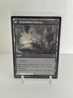 Brightclimb Pathway / Grimclimb Pathway | Zendikar Rising MTG The List - Image 2