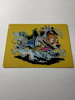 District Mascot Art Card 50/54 Aetherdrift Regular - Image 1