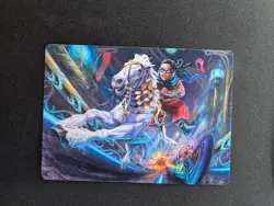 GILDED GHODA #34 MTG Aetherdrift Art Series - Image 1