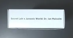 MTG Secret Lair x Jurassic World Dr Ian Malcolm Magic The Gathering NON Foil - Image 2
