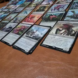 48 Eldrazi COLLECTION Lot of ALL Different Magic MTG Cards ! - Image 1