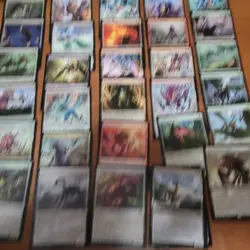 48 Eldrazi COLLECTION Lot of ALL Different Magic MTG Cards ! - Image 2