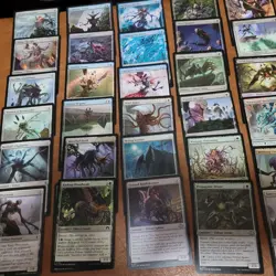 48 Eldrazi COLLECTION Lot of ALL Different Magic MTG Cards ! - Image 3