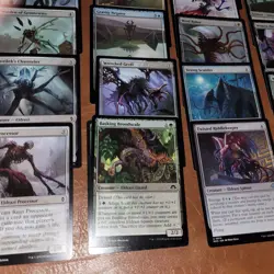 48 Eldrazi COLLECTION Lot of ALL Different Magic MTG Cards ! - Image 4