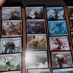 48 Eldrazi COLLECTION Lot of ALL Different Magic MTG Cards ! - Image 5