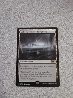 Magic: The Gathering Urborg, Tomb of Yawgmoth 248/269 Near Mint Condition - Image 1