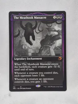 The Meathook Massacre Innistrad: Double Feature Regular 112 NM - Image 1
