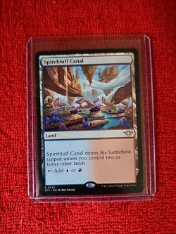 Outlaws of Thunder Junction - Spirebluff Canal - Image 1