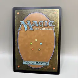 MTG | Reliquary Tower | M19 | Foil | Moderately Played | English - Image 2