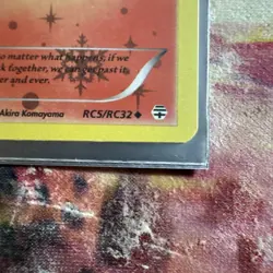 Pokemon TCG Charizard Generations RC5 Holo - Image 4