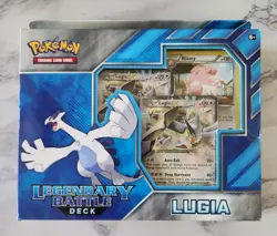 Lugia Legendary Battle Deck Pokemon TCG 820650803017 - Image 1