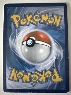 Pokemon TCG Mega-Blaziken EX XY XY86 Holo Black Star Promo - Image 2