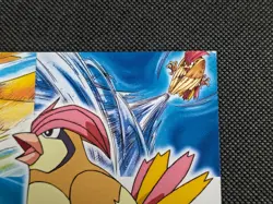 Pidgeotto Pokemon Postcard Red Version No.012 Japanese Nintendo Japan F/S - Image 3