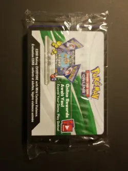 Pokemon Battle Styles Prerelease Promo Pack Factory Sealed Cherrim SWSH088 - Image 2