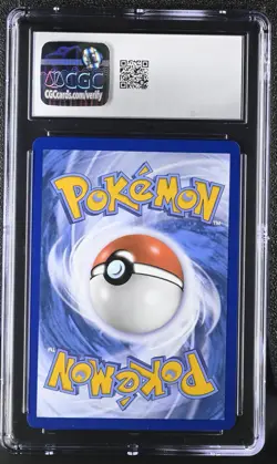 Pokemon Card CGC 10 Deoxys Vmax Crown Zenith GG45/GG70 - Image 2