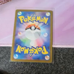Pokemon Crabominable AR 107/102 SV7 Stellar Miracle Japanese Edition - Image 2