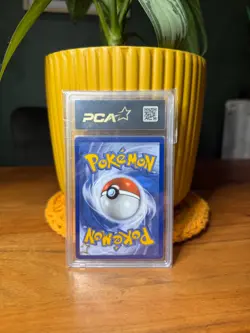 Carte Pokemon MIMIQUI SWSH136 Holo PROMO Celebrations 25ans FR PCA 9,5 - Image 2