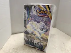 Pokemon Sword & Shield Silver Tempest Booster Box 36 packs Factory Sealed 820650860911 - Image 5