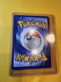 Pokemon TCG Eevee Wizards Black Star Promos 11 Holo Promo LP - Image 2