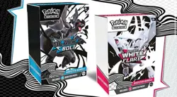 PRESALE 4 White Flare and Black Bolt Booster Bundle (8 total) - Pokemon TCG - Image 2