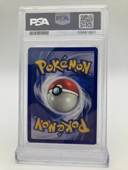 1999 Pokemon Base Set Shadowless Jynx 31/102 PSA 10 Gem Mint - Image 2