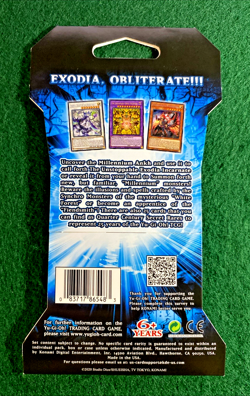 Yu-Gi-Oh The Infinite Forbidden Factory Sealed Pack - Image 2