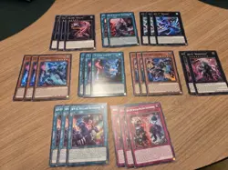 Yugioh K9 deck Core - Image 1