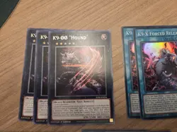 Yugioh K9 deck Core - Image 3