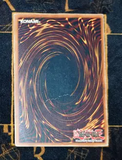 YUGIOH Elemental HERO Sparkman (EHC2-EN001) Secret Rare Limited Edition Played - Image 4