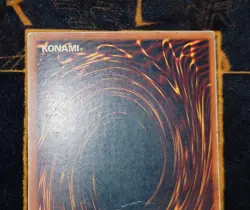 YUGIOH Elemental HERO Sparkman (EHC2-EN001) Secret Rare Limited Edition Played - Image 5