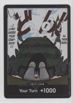 2023 One Piece Card Game: Pillars of Strength OP03 DON!! 02v3 - Image 1