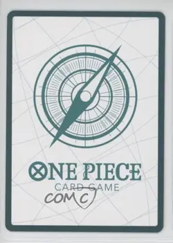 2023 One Piece Card Game: Pillars of Strength OP03 DON!! 02v3 - Image 2