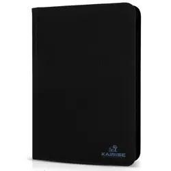 9 Pocket Trading Card Binder, Card Collection Binder PU Leather, 36 Pages for... - Image 1