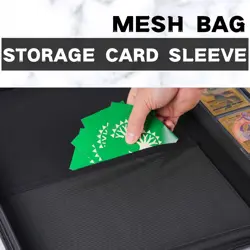1000+ Pockets Trading Card Binder, 16-Pocket Card Ablum Compatible with lorca... - Image 5