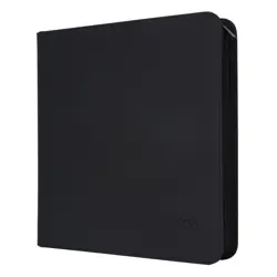GrinOwl 12 Pocket Trading Card Binder, Fits 912 Trading Cards 900+ Pockets Ri... - Image 1