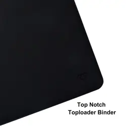 GrinOwl 12 Pocket Trading Card Binder, Fits 912 Trading Cards 900+ Pockets Ri... - Image 4