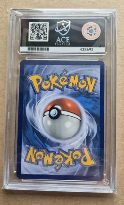 Pokemon Rapidash Illustration Rare Card 189/182 Destined Rivals Series Ace 9 - Image 4