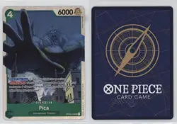 2023 One Piece Card Game: Awakening of the New Era OP05 SR (Errata) Pica gl9 - Image 3
