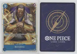 2023 One Piece Card Game: Awakening of the New Era OP05 SR Borsalino 15fy - Image 3