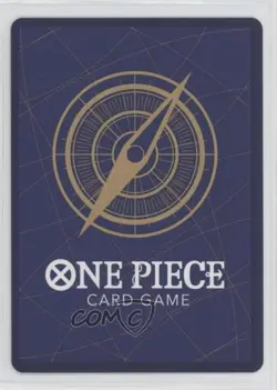 2022 One Piece Card Game: Romance Dawn OP01 Japanese R Thunder Bagua 15fy - Image 2