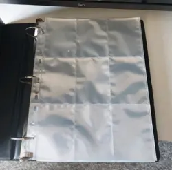 Pokemon Squirtle, Ultra Pro Card Binder, A4 9-Pocket TCG loads of pages - Image 2