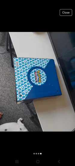 Pokemon Squirtle, Ultra Pro Card Binder, A4 9-Pocket TCG loads of pages - Image 4