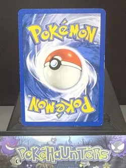 Pokemon Card Erika's Perfume 110/132 Gym Heroes Non Holo Light Play - Image 2
