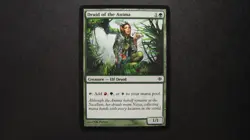Near Mint MTG Druid of the Anima Shards of Alara - NM Magic the Gathering card - Image 1