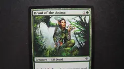 Near Mint MTG Druid of the Anima Shards of Alara - NM Magic the Gathering card - Image 3