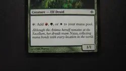 Near Mint MTG Druid of the Anima Shards of Alara - NM Magic the Gathering card - Image 4